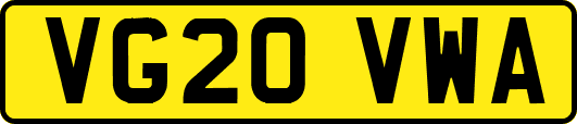 VG20VWA