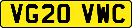 VG20VWC