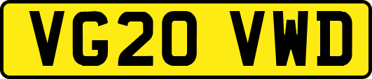 VG20VWD