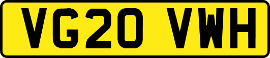 VG20VWH