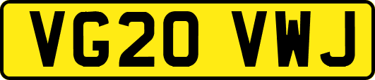 VG20VWJ