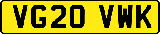 VG20VWK