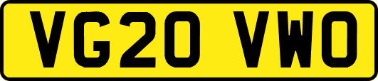 VG20VWO