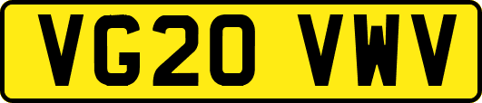 VG20VWV