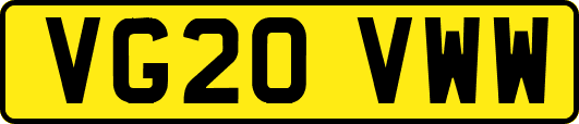 VG20VWW