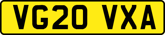 VG20VXA