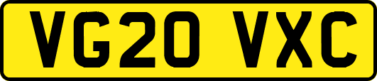 VG20VXC