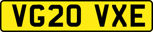 VG20VXE