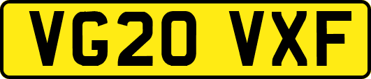 VG20VXF