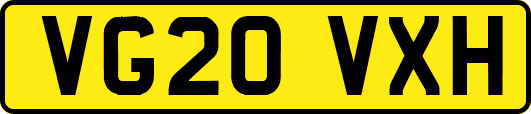 VG20VXH