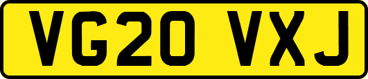 VG20VXJ