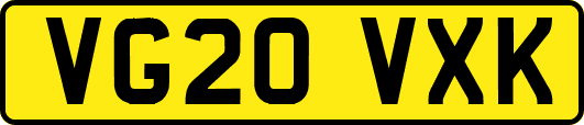 VG20VXK