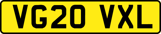 VG20VXL