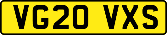 VG20VXS
