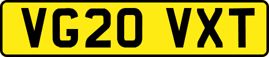 VG20VXT