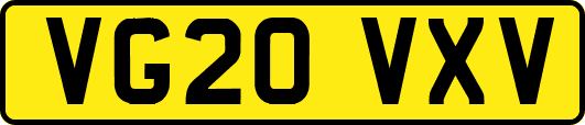 VG20VXV