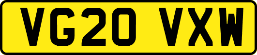 VG20VXW