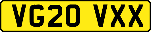 VG20VXX