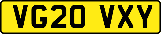 VG20VXY