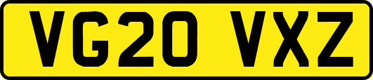 VG20VXZ
