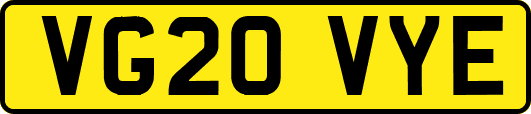 VG20VYE
