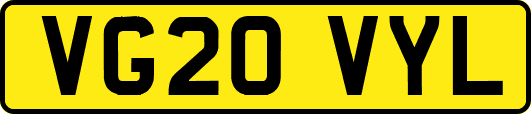 VG20VYL