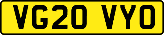 VG20VYO