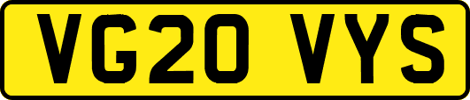 VG20VYS