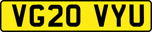 VG20VYU
