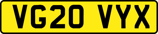 VG20VYX