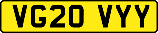 VG20VYY