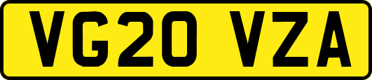 VG20VZA