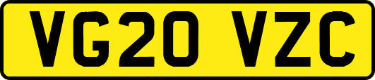 VG20VZC