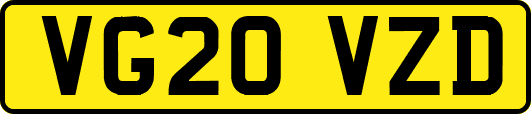 VG20VZD