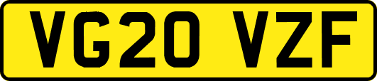 VG20VZF