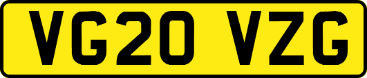 VG20VZG
