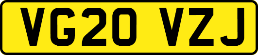 VG20VZJ