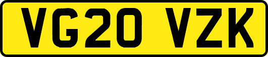 VG20VZK