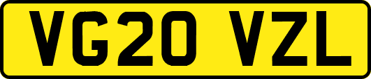 VG20VZL