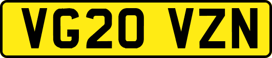 VG20VZN