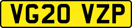 VG20VZP