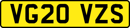 VG20VZS