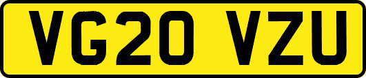 VG20VZU
