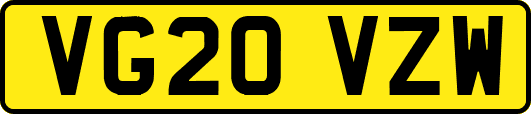 VG20VZW