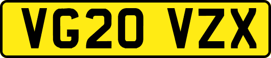 VG20VZX