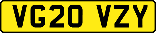 VG20VZY
