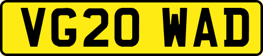 VG20WAD