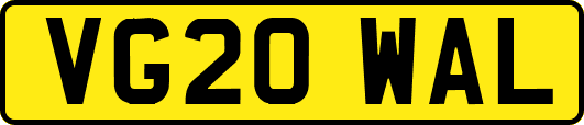 VG20WAL