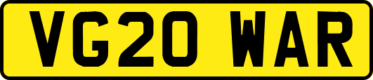 VG20WAR