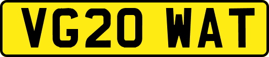 VG20WAT